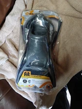 US Swim Divers Fitness Fins  (Fitness,Swimming,Snorkeling, Bodyboarding) Size L