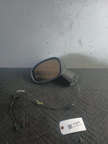 2018 DODGE CHALLENGER Left Driver Door Rear View Mirror 15-23 Used OEM