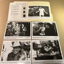 Someone Else’s America Movie Press Kit Stills 5 Photos 3 Slides 1996 Tom Conti