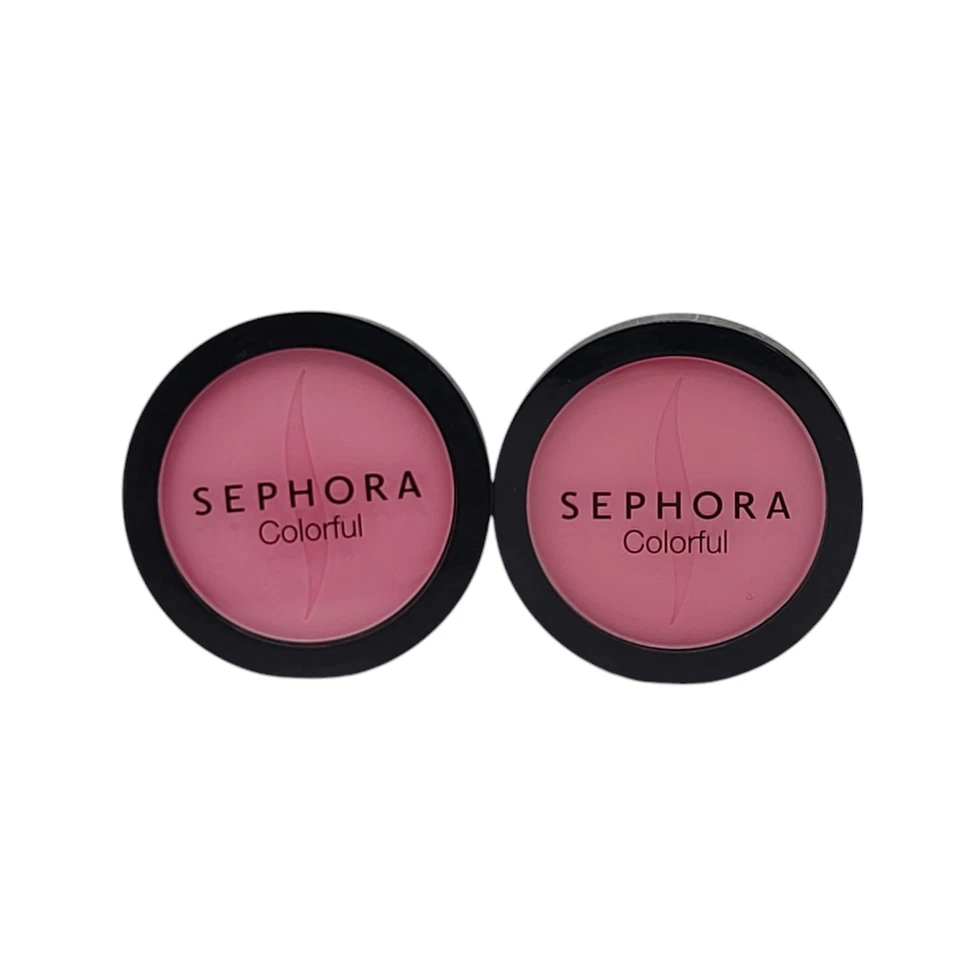 Pack de 2 rubores coloridos Sephora ¡Estoy sorprendido! N 09 0,12 oz Foto 3 de 4