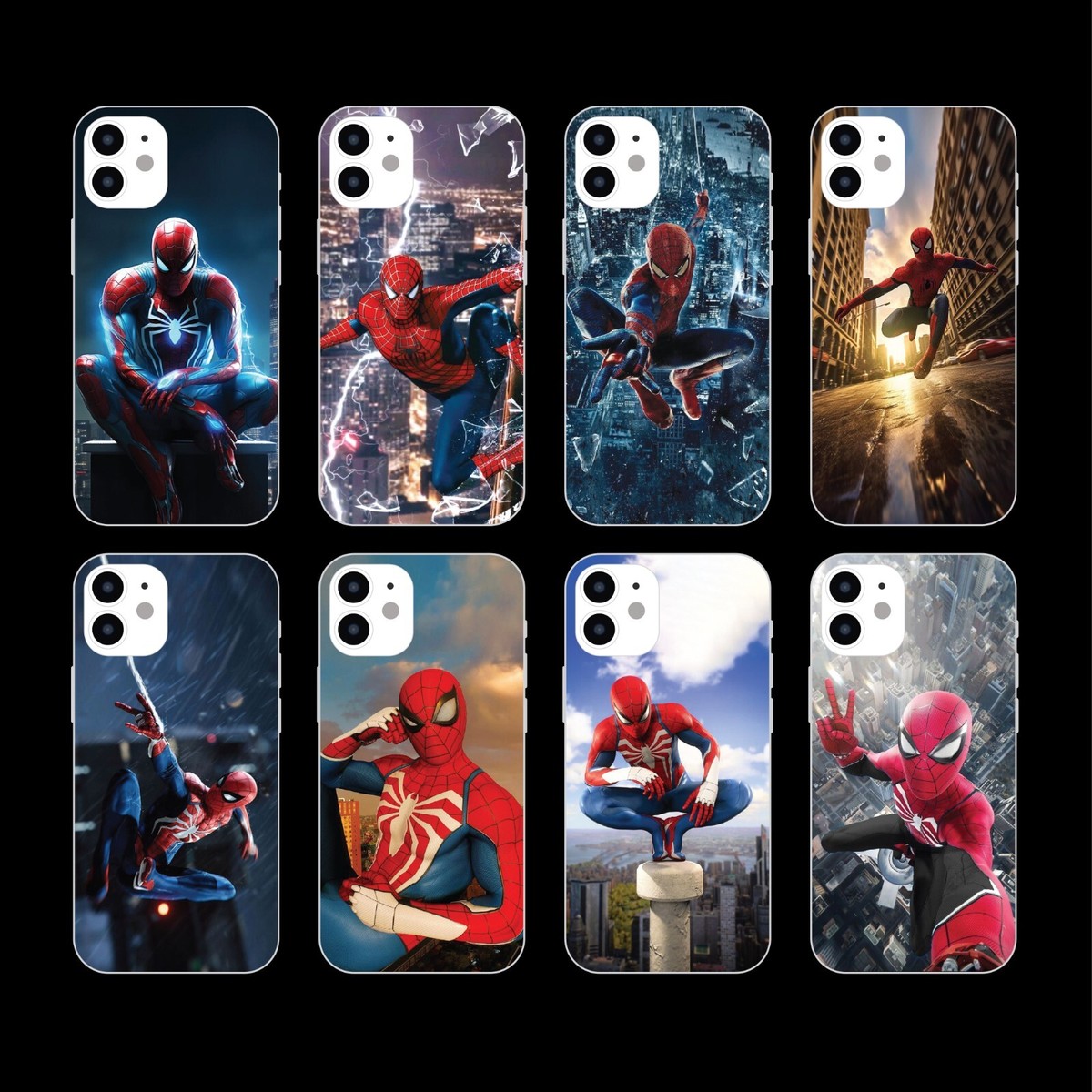 Spider Man Iphone 12 Pro Case Marvel Wildflower Cases NEW Casetify