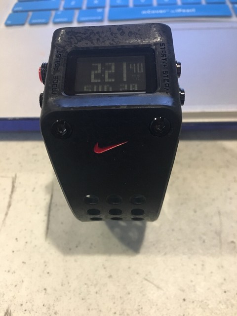 nike anvil watch