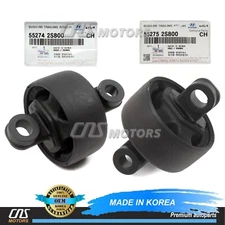 ⭐GENUINE⭐ Rear Trailing Arm Bushings LH RH for 14-16 Tucson Sportage 552742S800