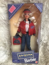 1995 Barbie The Original Arizona Jean Company Doll NRFB #15441 Special Edition