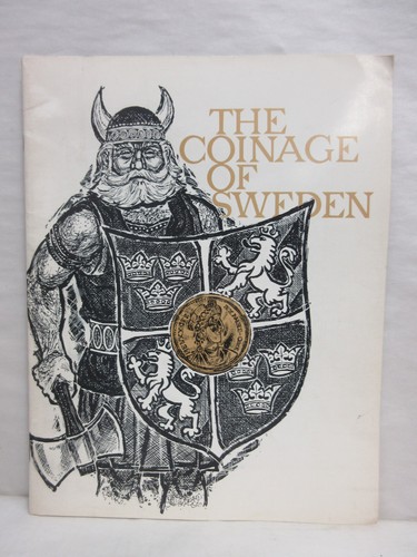 The Coinage of Sweden Softcover Booklet Norm Ingersoll Design
