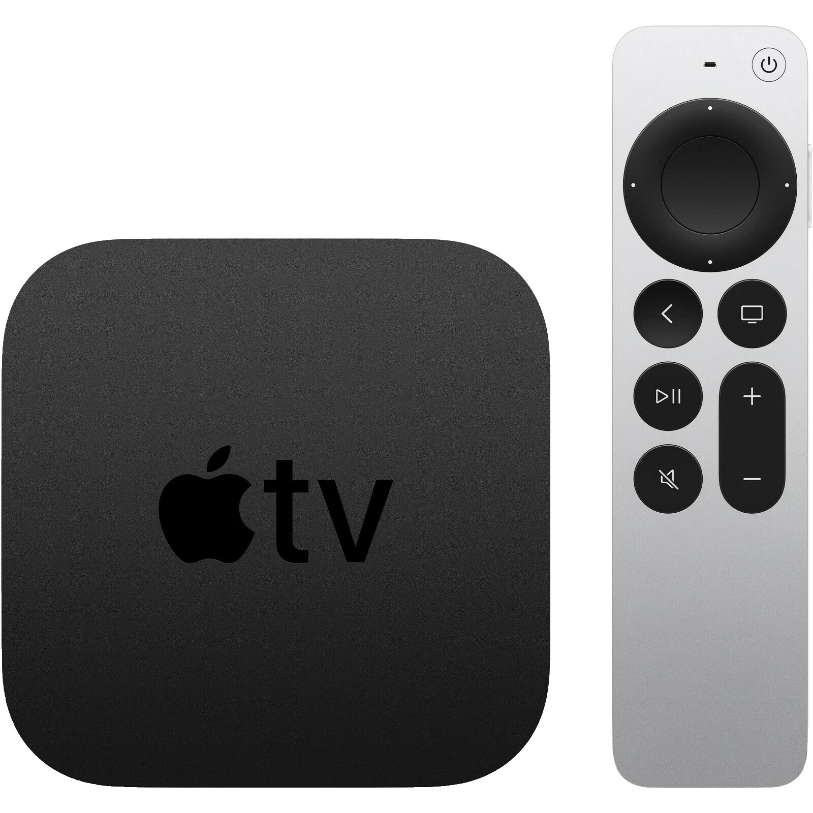 Apple TV 2nd Generation Black Home Internet & Media Streamers