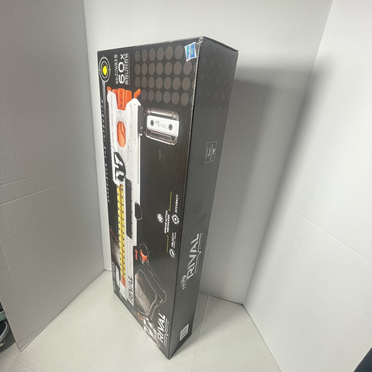 Nerf Rival Phantom Corps Hades XVIII-6000 Impact Blaster for sale