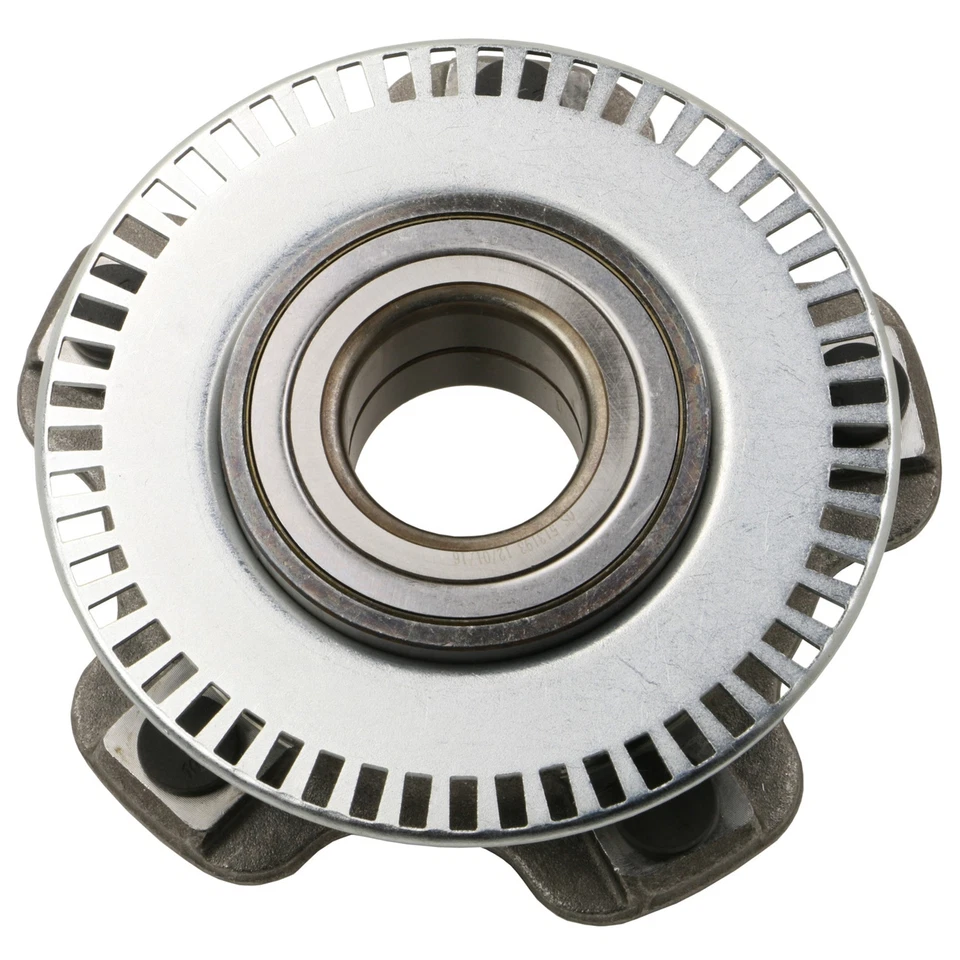 Rolamento de roda MOOG e conjunto de cubo dianteiro para 2001-2004 Suzuki Vitara - Imagem 3 de 4