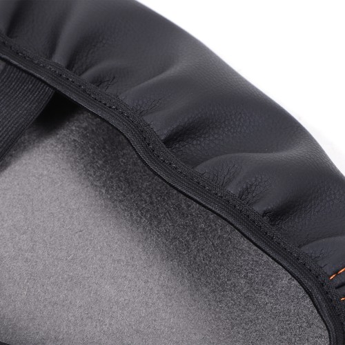 PU Leather Center Console Armrest Box Panel Cover For Ford Ranger 2023-2024 - Picture 7 of 24