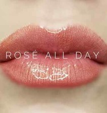 Lipsense Rose All Day Long Lasting Liquid Lip Color New and Sealed SeneGence
