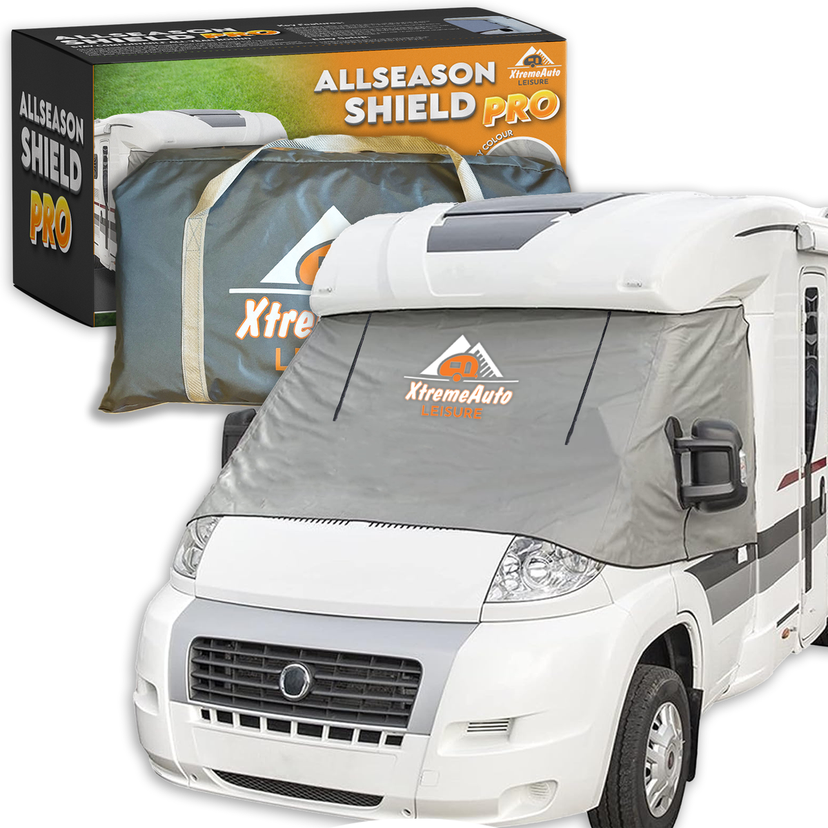 Frontmatta Drivers Cabin Jacket Fiat Ducato X250/X290 | Alkov