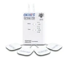 New DR HO's Pain Therapy System Machine Pain Relief Massager Circulation Set US