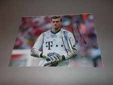 Leo Weinkauf  Bayern München signed  signiert Autogramm 20x28 Foto in person