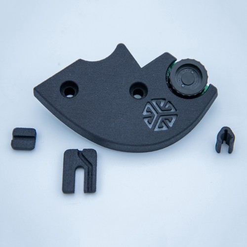 Kits de modificación de rueda de radar con palo de vuelo para Thrustmaster Hotas Warthog - Imagen 3 de 13