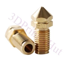 Brass Print Cores Nozzle Pack for Ultimaker 3 Extended Ultimaker S5 3D Printer