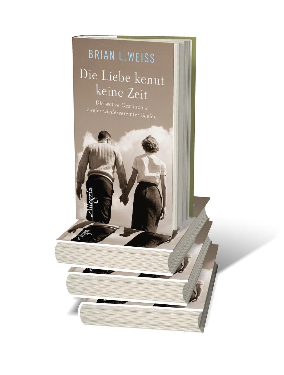Thumbnail - Die Liebe Kennt Keine Zeit Brian L. Weiss 9783793423379