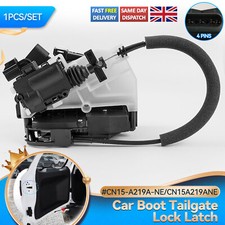 For Ford Ecosport 2013-2017 Car Boot Tailgate Lock Latch Rear Lid CN15-A219A-NE,