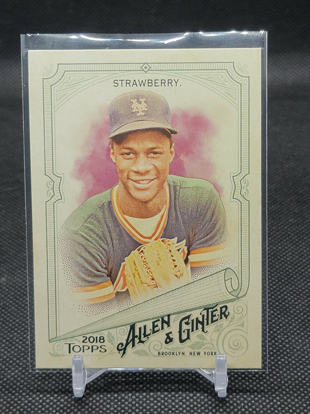 New York Mets *Choose Your Baseball Card* Inserts Rookies Autos (Updated 7/26) - Picture 428 of 512