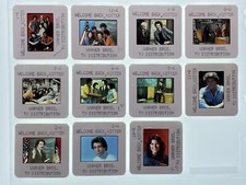 Welcome Back Kotter 35mm Slides TV Series Press Kit Promo Vtg Lot of 11