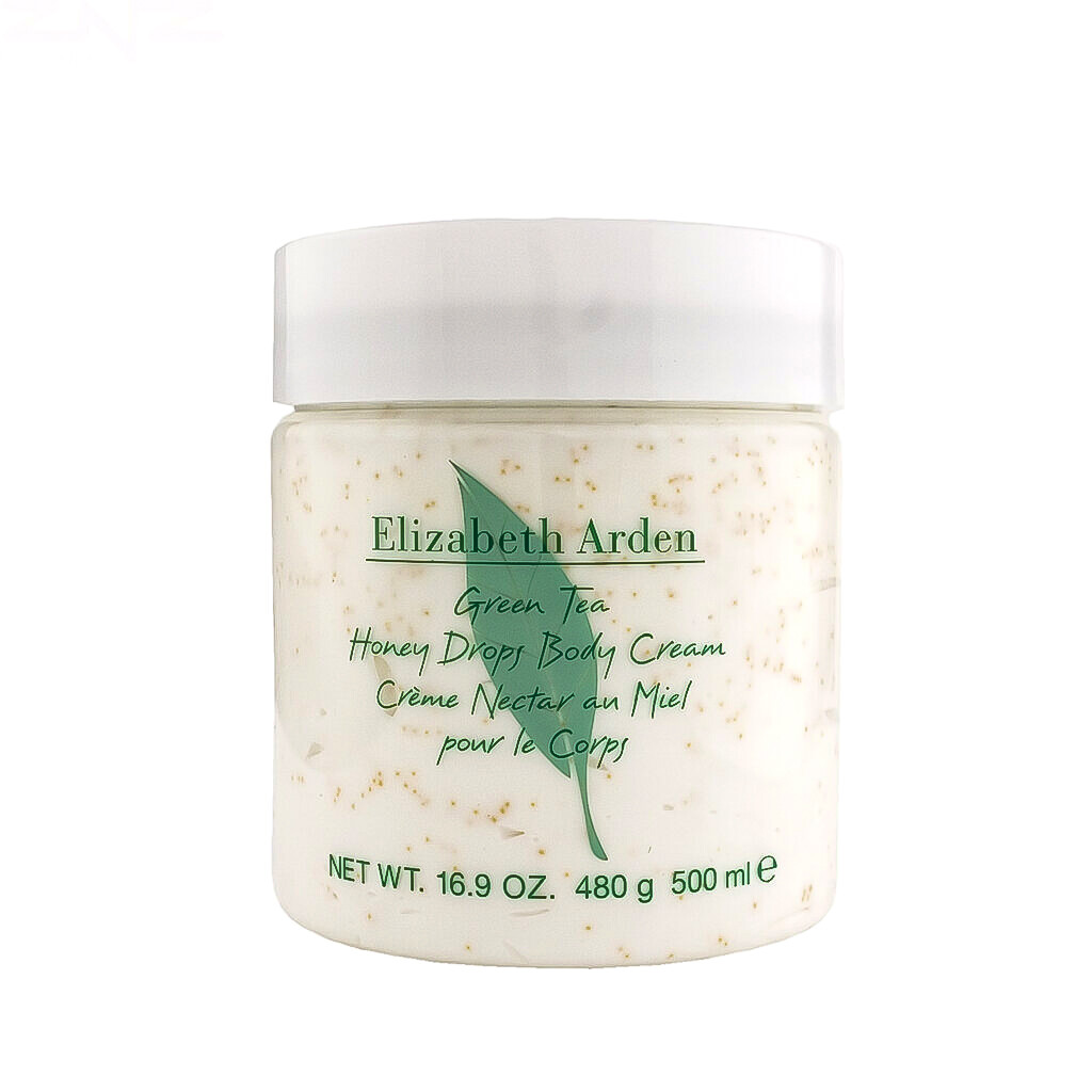 Elizabeth Arden Green Tea Honey Drops Körpercreme 500 ml (woman)