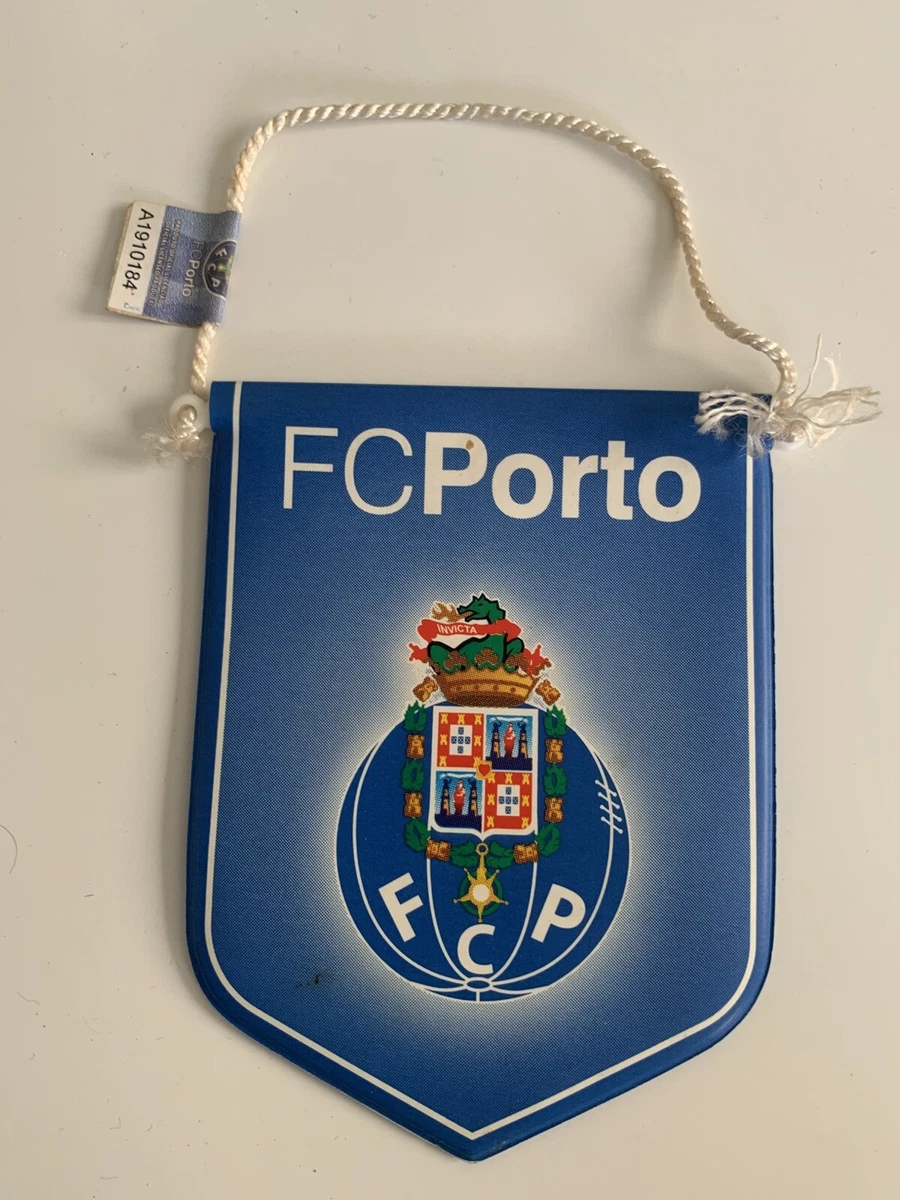 FC Do Porto fanion vintage football banderin pennant wimpel Portugal