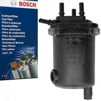 Bosch 0450907008 Kraftstofffilter FüR Nissan Micra Note NV200 Renault Clio
