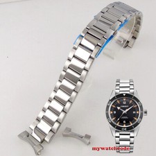 20mm 316L Stainless Steel Solid Corgeut bracelet Fit 41mm corgeut watch