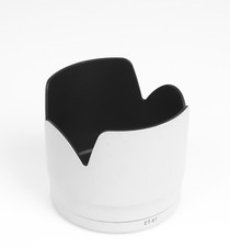 Et-87 Lens Hood Sunshade Canon Ef 70-200mm F/2.8l Is II Us Et 87 White