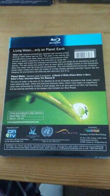 その他 Water Life: Planet Water [Blu-ray] Water Life: Planet Water (2008)