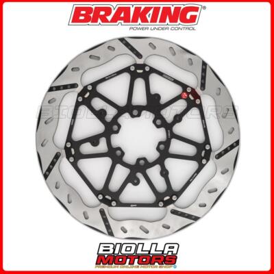 EPR117R FRONT BRAKE DISC RIGHT BRAKING MOTO GUZZI AUDACE CARBON ABS 1400 2019 