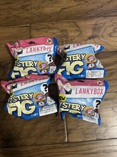 LANKYBOX Series 3 Mystery Fig Blind Bag Figure NEW 2023 Lanky Box Lot Of 3