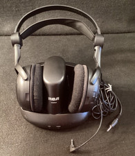 RCA RF Wireless TV Headphone System for Parts