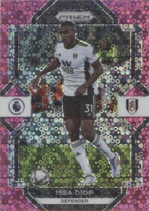 Breakaway Pink Prizm