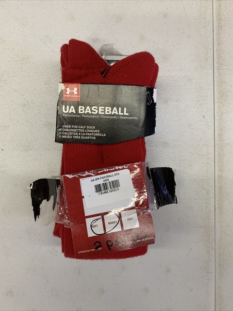 under armour baseball socks