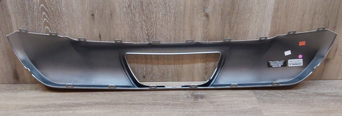 2024 Toyota Grand Highlander Lower Bumper Cover OEM Part# PT938