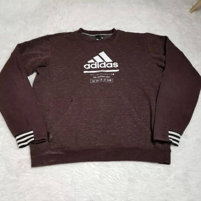 For creators only adidas cheap hoodie