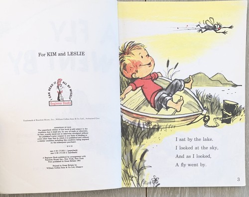 Cat In The Hat Beginner Books Bulk Snow Summer Ball Of String Dog Ten Apples - Picture 11 of 18