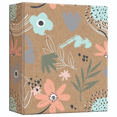 Buy Home Collection 6 X 4 80 Pocket Assorted Designer Photo Albums For Gift Album