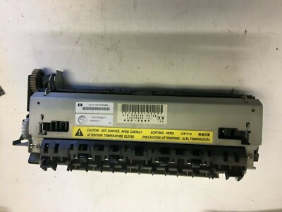 HP Fuser Assembly LJ4000  Printer RG5-2657 tested works great. 4000/4050