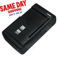 Excellent Universal Battery External Charger For Net10 ZTE ZMAX Champ LTE Z917VL