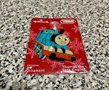 BRAND NEW VINTAGE 2018 Hallmark Ornament THOMAS
