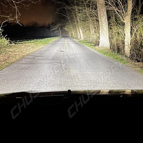 SUPERHELLE H7 LED-Scheinwerferlampen Set für Kawasaki Z 900 2017 - Bild 12 von 12
