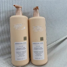 Kristin Ess The One Signature Conditioner -1 L Sulfate Free 2 Bottles Set Of 2