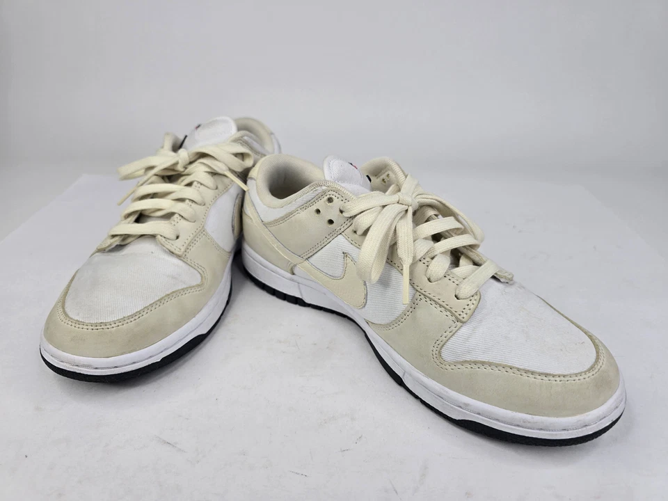Size 8 - Nike Dunk LX Low Coconut Milk W DZ2710-100 - Image 2 of 4