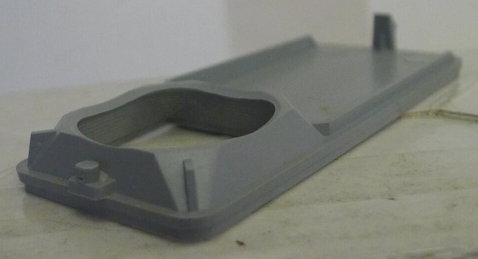 Cámara Instantánea Polaroid 600 Vintage ROSA COOL CAM Placa Frontal REEMPLAZO o Decoración Foto 4 de 4