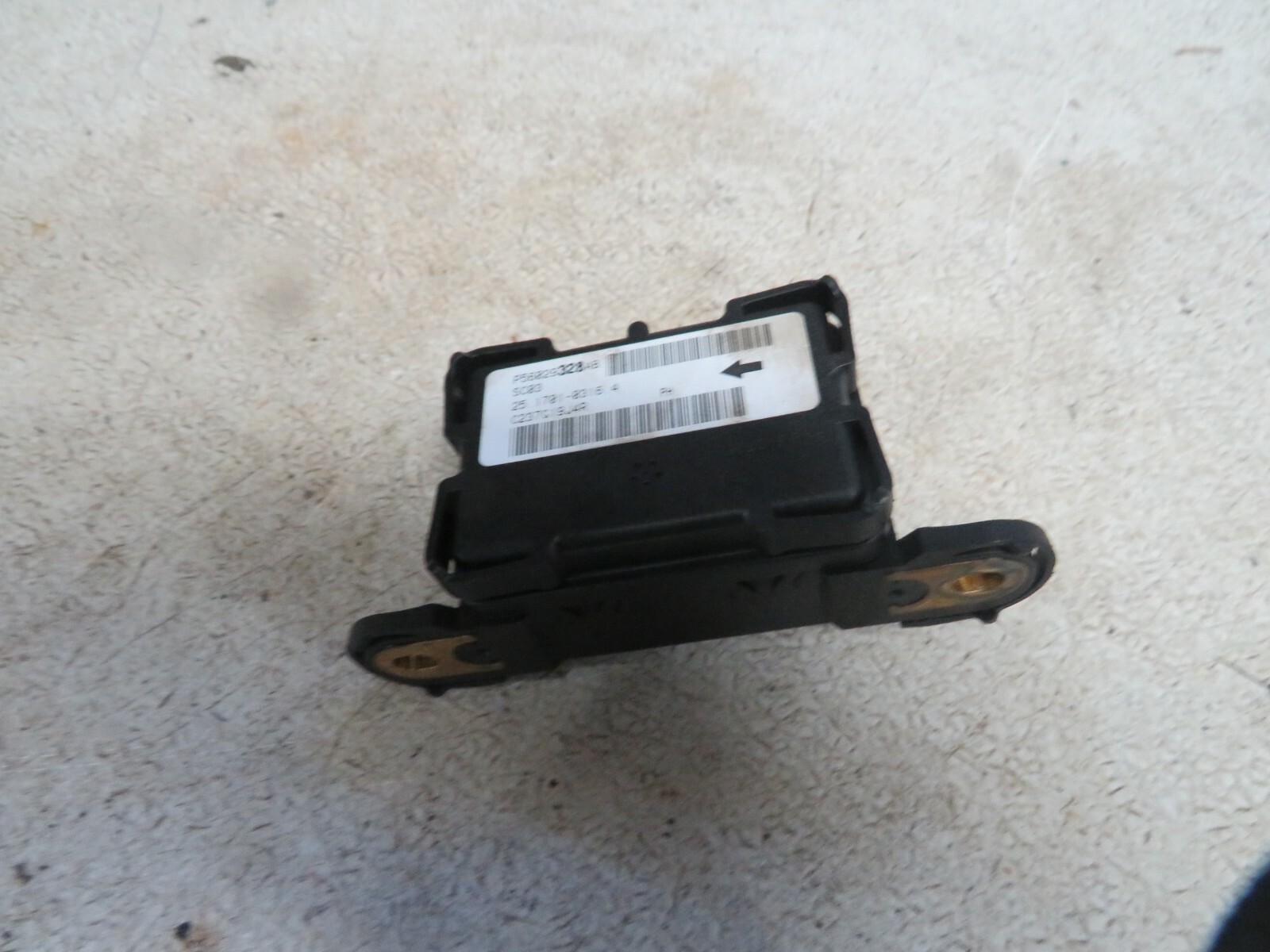 2008 Chrysler 300 Stability Control Module eBay