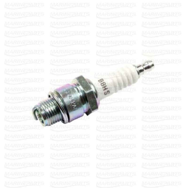 Spark Plug Combustion Chamber Ignition Replacement NGK B8HS MerCruiser Inboards
