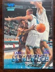 1997 Fleer Basketball Tiffany Latrell Sprewell #251
