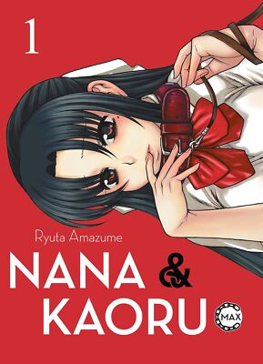 Nana & Kaoru Max 01-09 komplett