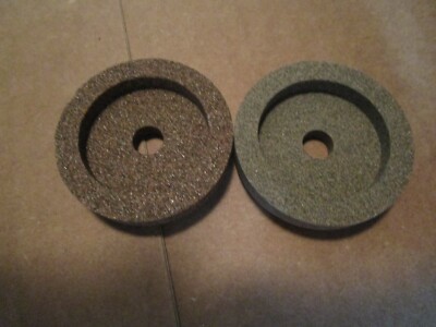 BERKEL SLICER SHARPENING/TRUING STONES 825A PLUS,827E PLUS SOLD IN PAIRS